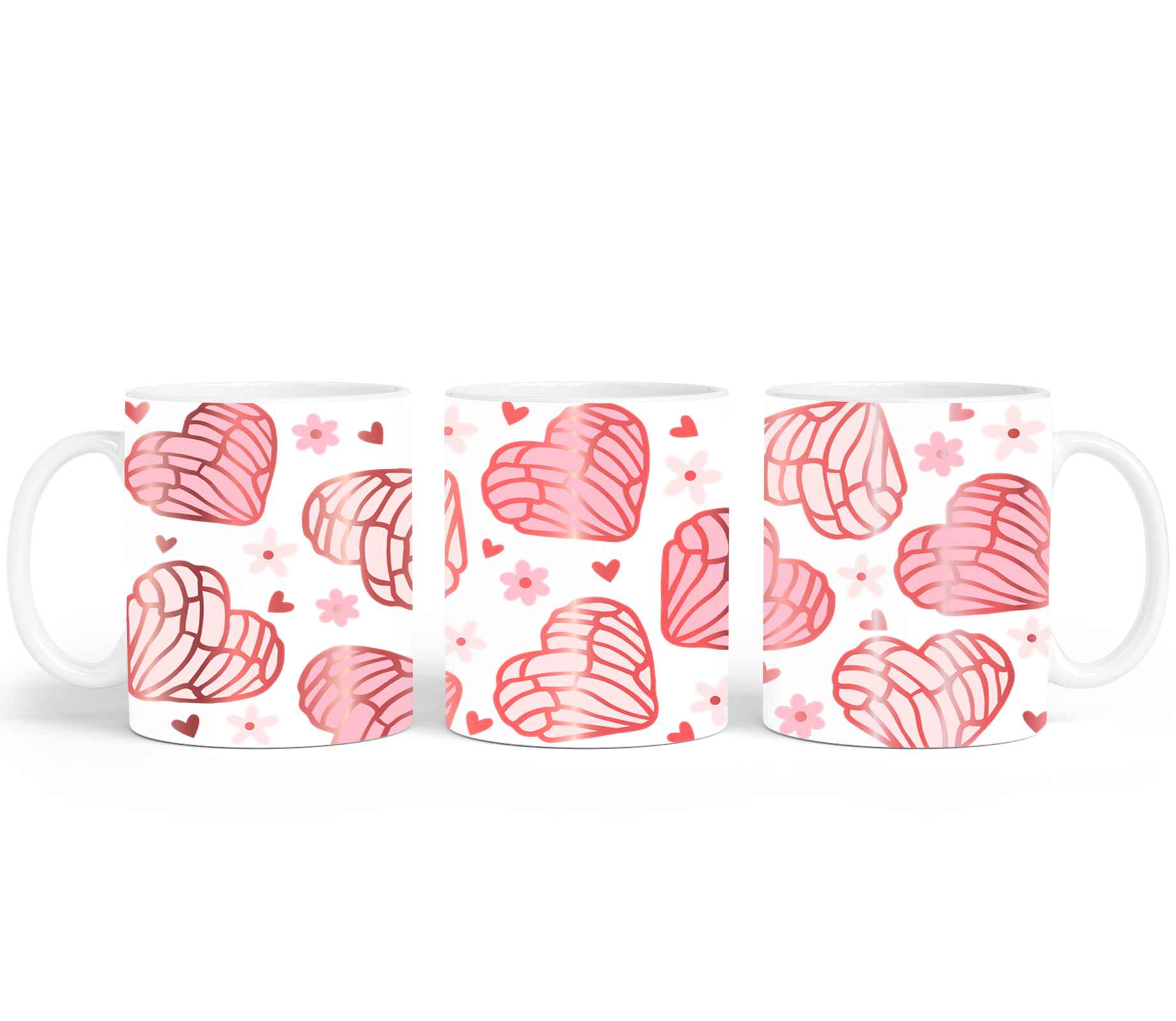 Concha Heart-10097